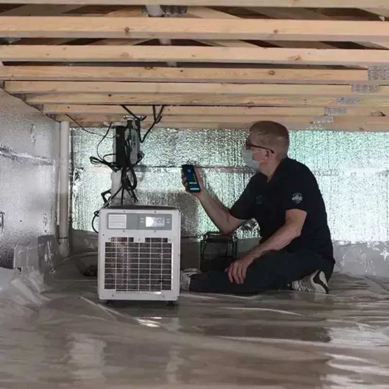 Crawl Space Water Removal Service in Killdeer, ND